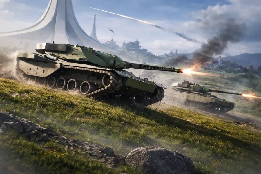 World Of Tanks: Heat Beta Guide: Best Builds, Damage System, And How To Win Every Match | Epiccarry Heat Tank Game Guide: Abilities, Damage Model, And Winning Tips