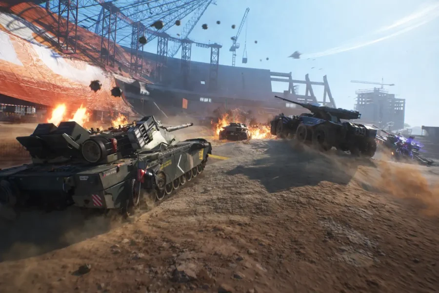 World Of Tanks: Heat Beta Guide: Best Builds, Damage System, And How To Win Every Match | Epiccarry World Of Tanks Heat Guide: Mechanics, Meta, And How To Win Every Match
