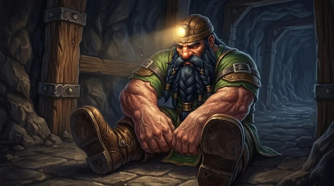 Wow Midnight Mining Guide: Fast Leveling, Best Routes &Amp; 60K+ Gold Per Hour | Epiccarry Midnight Mining Guide: Best Routes, Rich Deposits Only &Amp; Gold Per Hour Strategy