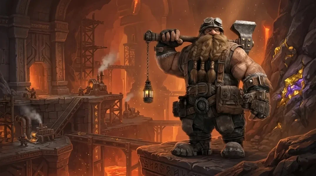 Wow Midnight Mining Guide: Fast Leveling, Best Routes &Amp; 60K+ Gold Per Hour | Epiccarry Midnight Mining Guide: Over-Loded Tree Build, Pure Void Farming &Amp; Best Routes