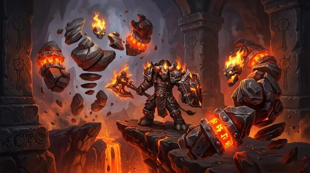 Wow Midnight Mining Guide: Fast Leveling, Best Routes &Amp; 60K+ Gold Per Hour | Epiccarry Wow Midnight Mining: Full Profession Overview, Nodes, Ores &Amp; Farming Tips