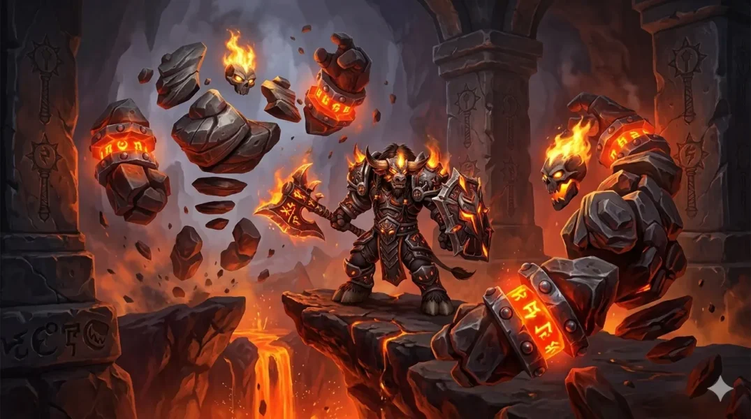 Wow Midnight Mining Guide: Fast Leveling, Best Routes &Amp; 60K+ Gold Per Hour | Epiccarry Wow Midnight Mining: Full Profession Overview, Nodes, Ores &Amp; Farming Tips