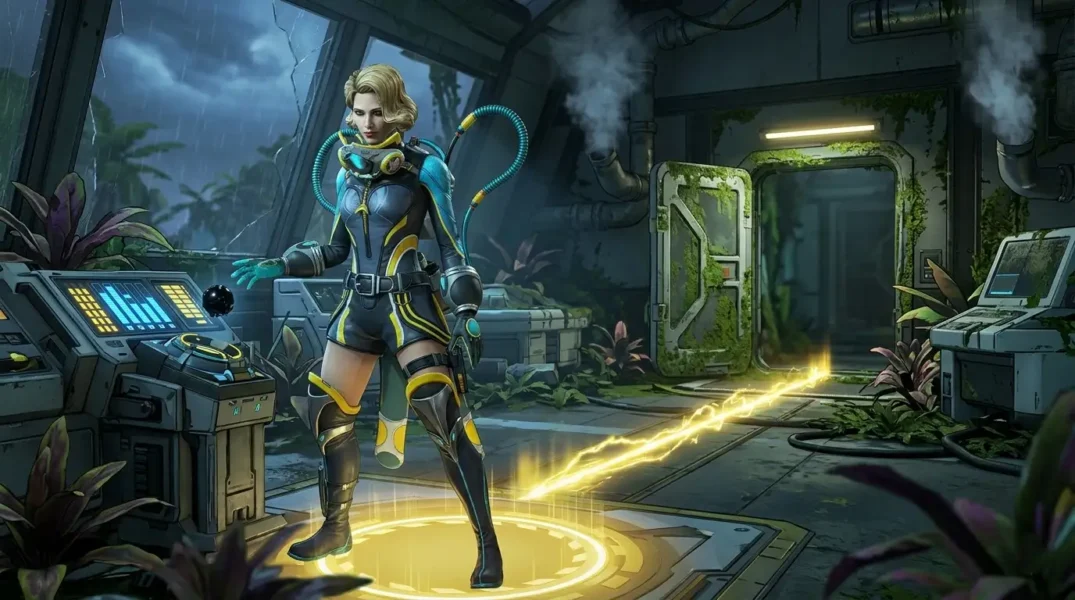 Apex Legends Season 29 Tier List: Best Legends For Ranked In Overclocked | Epiccarry Apex Legends Overclocked Tier List: Best Movement Legends And Sliding Shooters