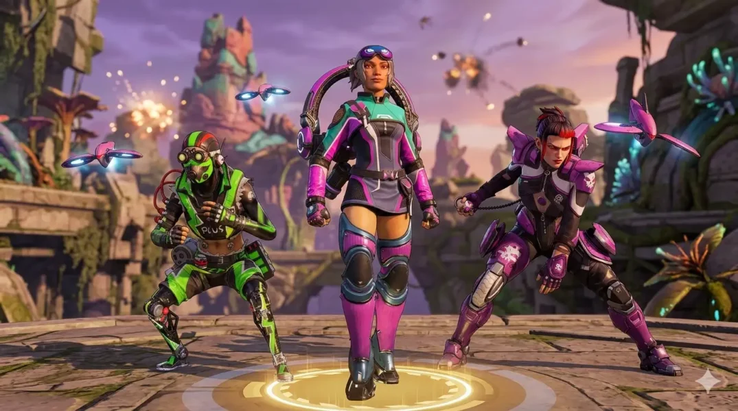 Apex Legends Season 29 Tier List: Best Legends For Ranked In Overclocked | Epiccarry Apex Legends Overclocked Meta Explained – Best Legends, Movement Abilities, And Team Comps