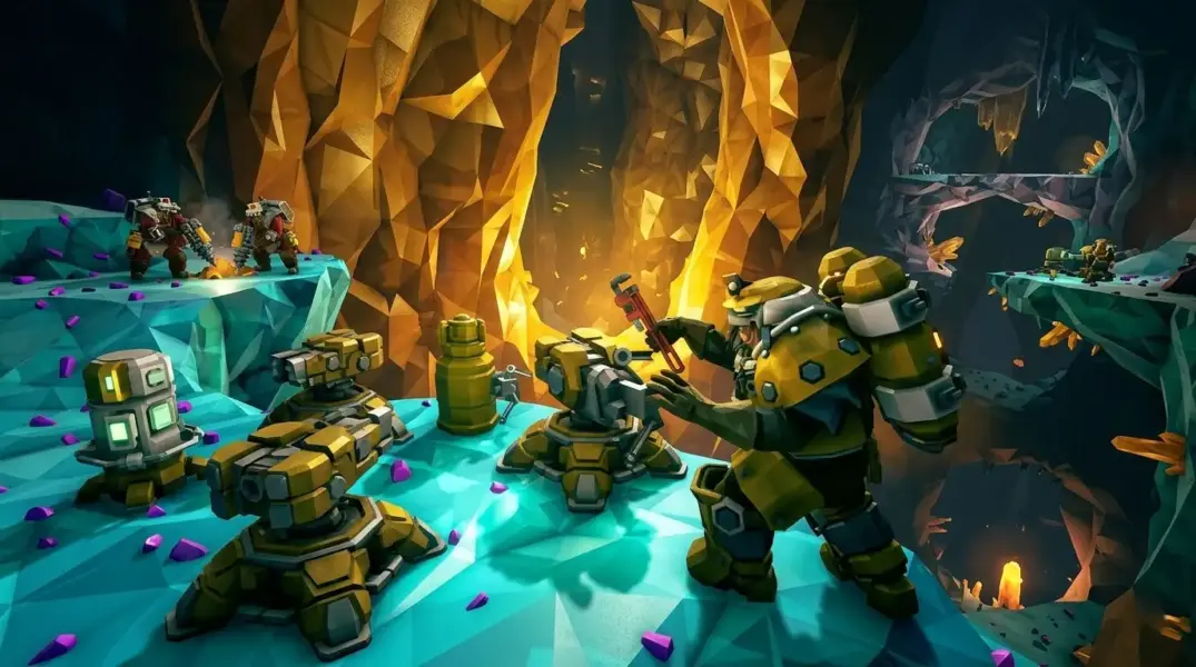 Deep Rock Galactic: Rogue Core Is Pure Sci-Fi Dwarf Chaos: Beginner’s Guide To Progression, Classes, And Survival | Epiccarry Everything We Know About Deep Rock Galactic: Rogue Core — Closed Alpha Tests, New Features, And Early Access Plans