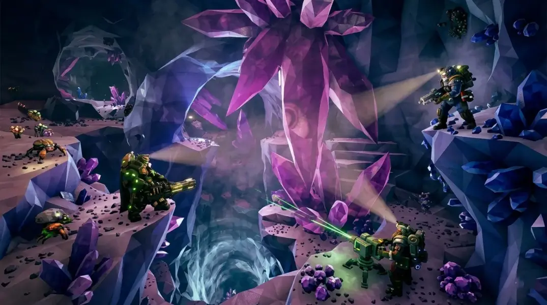 Deep Rock Galactic: Rogue Core Is Pure Sci-Fi Dwarf Chaos: Beginner’s Guide To Progression, Classes, And Survival | Epiccarry Deep Rock Galactic: Rogue Core Early Access Guide — New Features, Alien Horrors, Progression, And Release Details