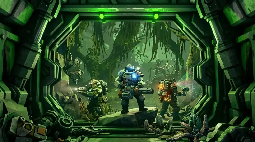 Deep Rock Galactic: Rogue Core Is Pure Sci-Fi Dwarf Chaos: Beginner’s Guide To Progression, Classes, And Survival | Epiccarry Deep Rock Galactic: Rogue Core Could Be Ghost Ship’s Biggest Game Yet — Here’s What To Expect