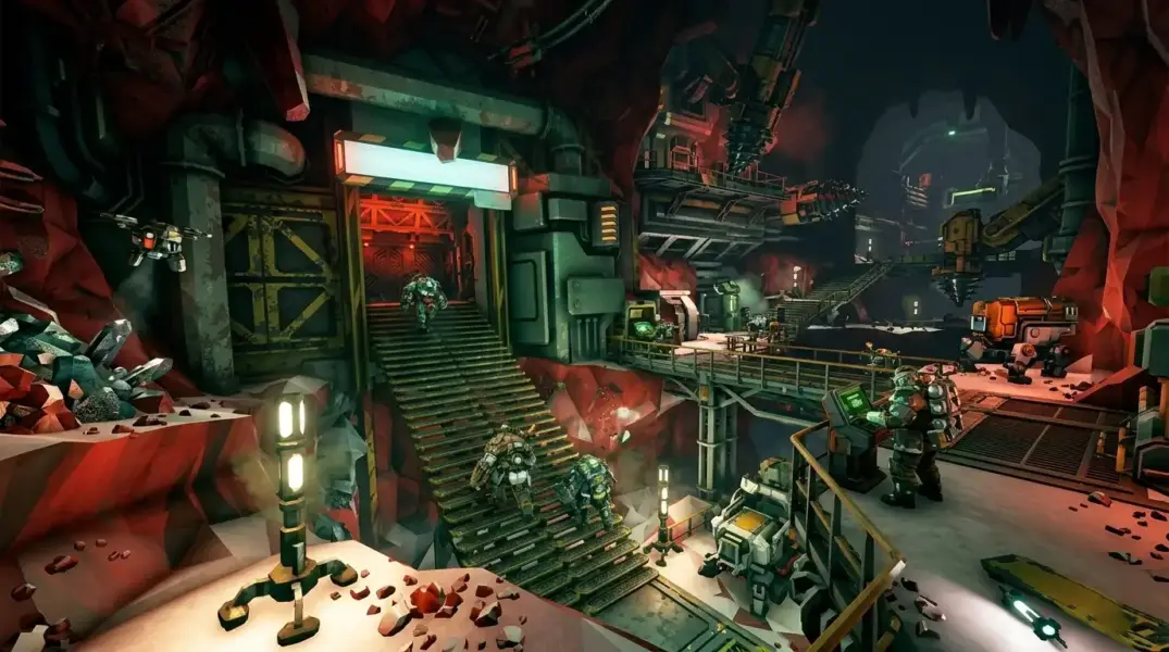 Deep Rock Galactic: Rogue Core Is Pure Sci-Fi Dwarf Chaos: Beginner’s Guide To Progression, Classes, And Survival | Epiccarry Deep Rock Galactic: Rogue Core Breakdown — Deep Mining Operations, Perilous Facilities, And Deadly Core Spawn Explained