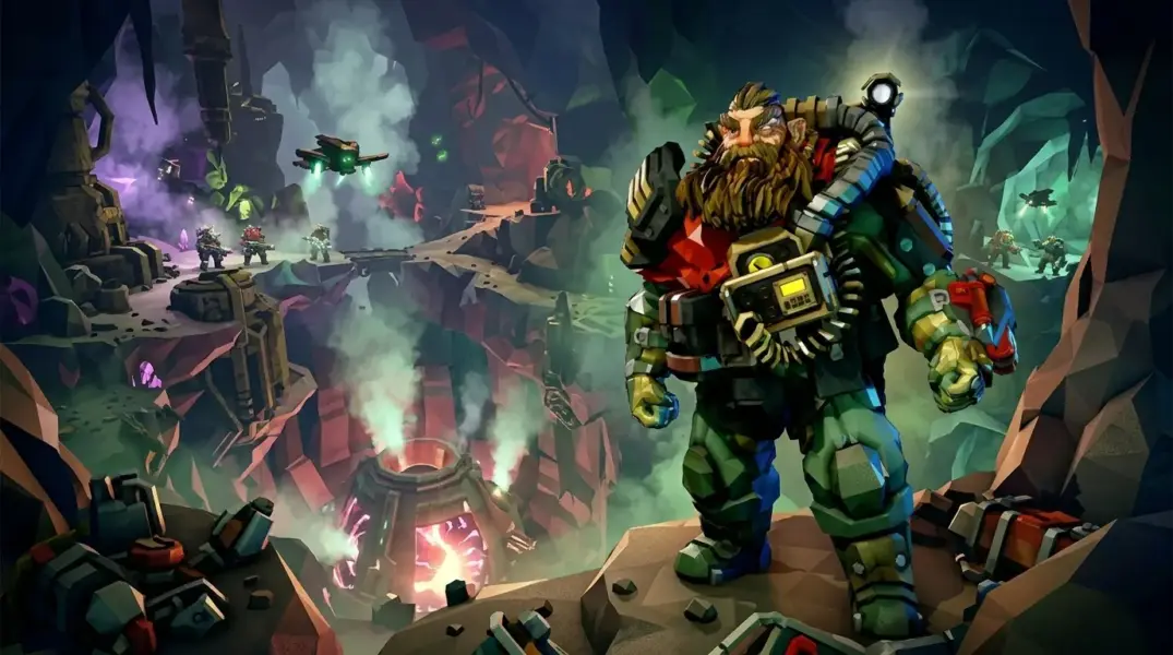 Deep Rock Galactic: Rogue Core Is Pure Sci-Fi Dwarf Chaos: Beginner’s Guide To Progression, Classes, And Survival | Epiccarry Deep Rock Galactic: Rogue Core Explained — The Main Difference Between Drg And The New Roguelite Spinoff