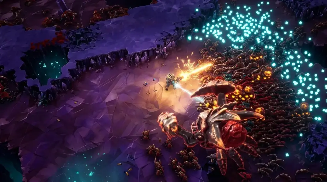Deep Rock Galactic: Rogue Core Is Pure Sci-Fi Dwarf Chaos: Beginner’s Guide To Progression, Classes, And Survival | Epiccarry Deep Rock Galactic: Rogue Core Guide — Deadly Core Spawn, Elite Dwarven Reclaimers, And Everything Confirmed Before Early Access