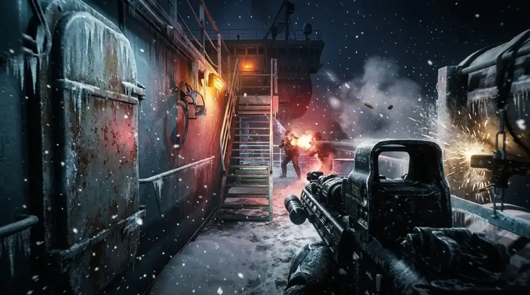 Escape From Tarkovicebreaker Unlock Guide – Boreas Questline Walkthrough | Epiccarry Escape From Tarkov New Map Guide – Boreas Storyline, Railway Station &Amp; Boat Extract