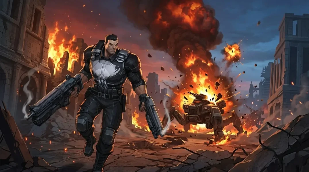 Marvel Rivals Blood Hunt Tier List: Best Characters For Nightmare Difficulty | Epiccarry Marvel Rivals Blood Hunt Nightmare Guide: Best Hero Picks And Farming Builds