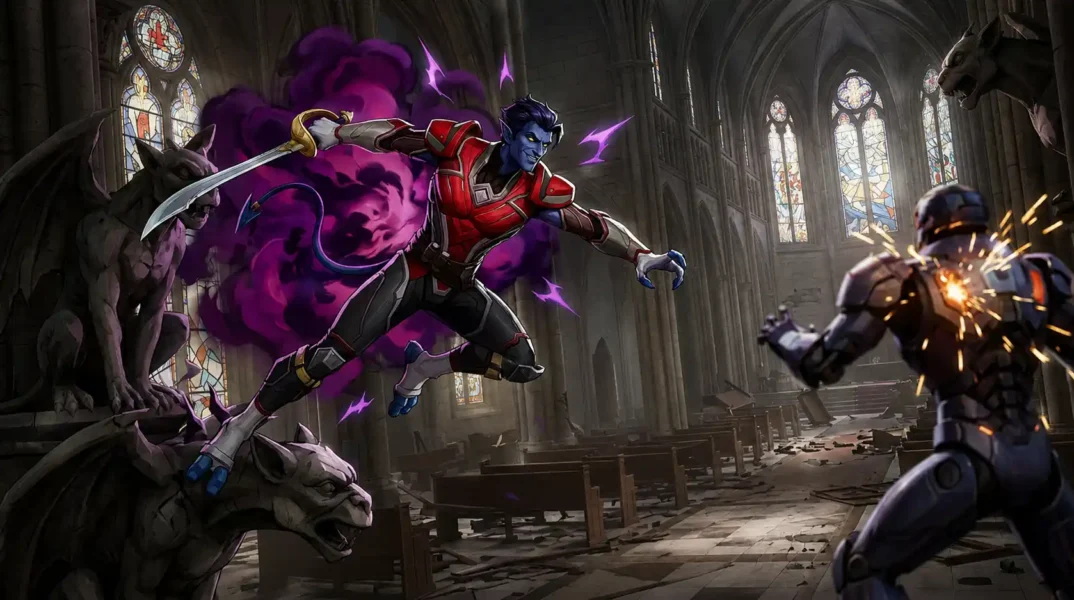 Marvel Rivals Season 8: Leaks, Upcoming Heroes, And What To Expect | Epiccarry Marvel Rivals Season 8 Leaks Explained: Final Gallery Card, New Content &Amp; X-Men Heroes