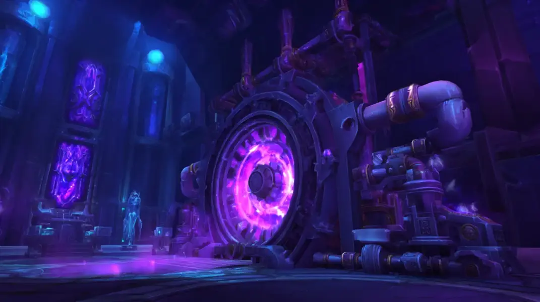 Wow Midnight Patch 12.0.5 Voidforge Guide: How To Farm Voidcores And Upgrade Myth Gear | Epiccarry Wow Midnight Voidcore Guide: Tier 5 Ritual Sites, Coffer Keys &Amp; Ascendant Nilhammer Explained