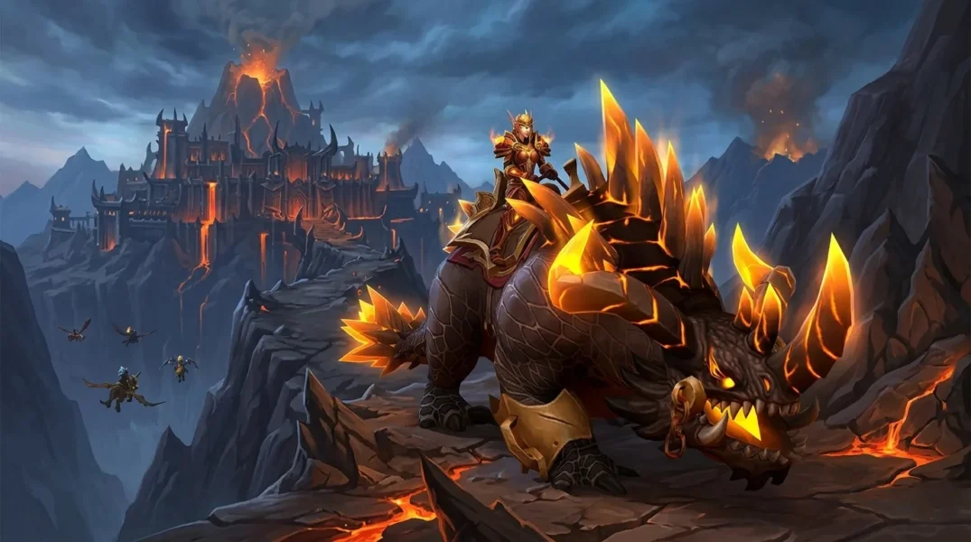 Wow Midnight Keystone Myth Guide: Fast 3400 Rating, Mount Rewards &Amp; Strategy | Epiccarry Wow Keystone Myth &Amp; Umbral Champion Guide: 3400 Rating, Prestige &Amp; Mount Rewards
