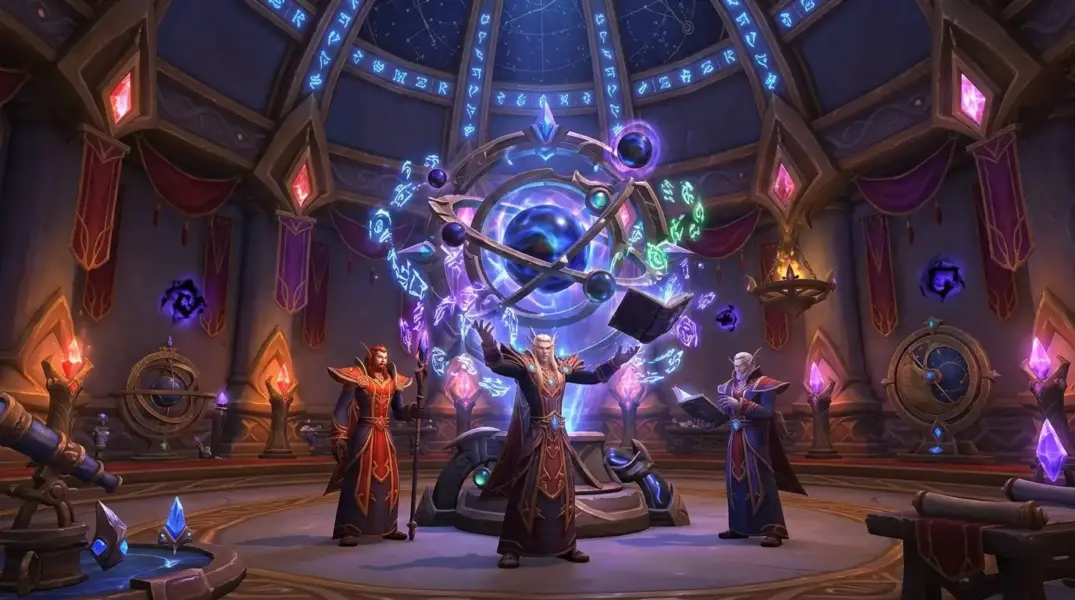 Wow Midnight Patch 12.0.7 &Quot;Revelations&Quot; Guide— Showdowns, Omnium Folio, Timewalking, And New Rewards | Epiccarry Wow Midnight Patch 12.0.7 Guide – Single Boss Raid Located In Harendar And New Rewards