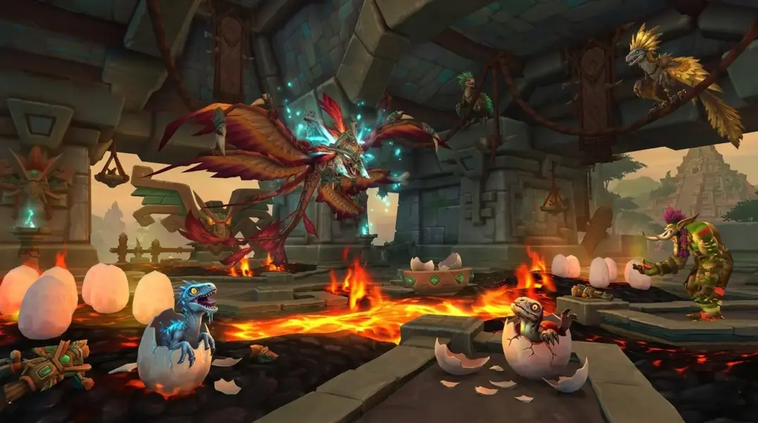 Wow Midnight Patch 12.0.7 &Quot;Revelations&Quot; Guide— Showdowns, Omnium Folio, Timewalking, And New Rewards | Epiccarry Wow Midnight Patch 12.0.7 Guide – Sporefall One Boss Raid, Mythic Flex, And Maximum Item Level Loot