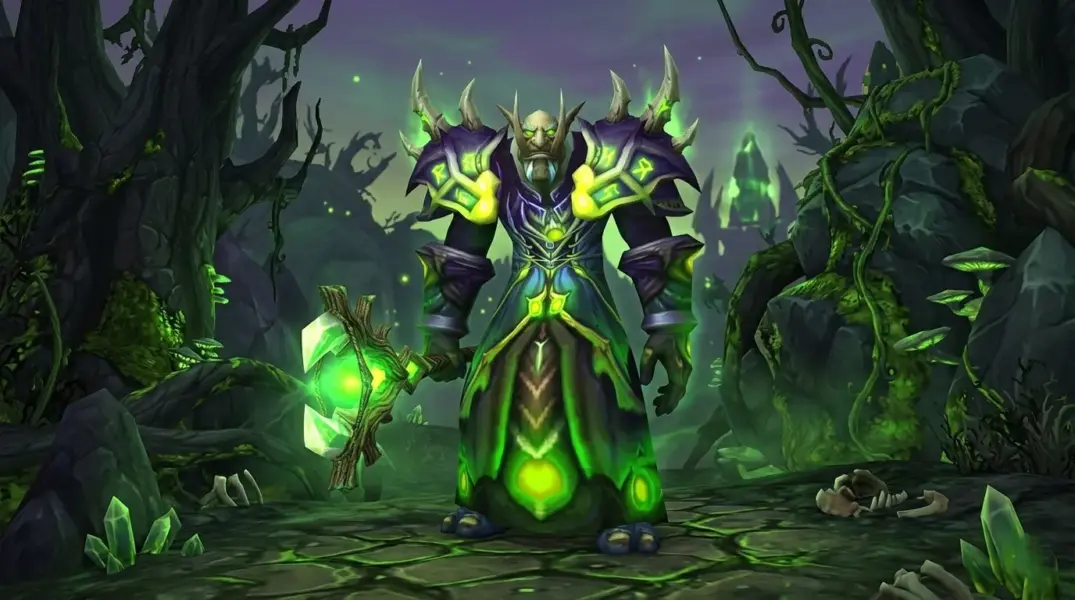 Wow Midnight Patch 12.1 Leaks: Blood Elf Druids, Kith'Ix, And The Season 2 Troll Raid | Epiccarry Midnight Season 2 Leaks – The Crazy Old God Story Blizzard May Be Building
