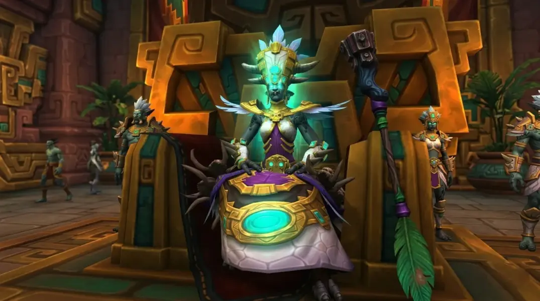 Wow Midnight Patch 12.1 Leaks: Blood Elf Druids, Kith'Ix, And The Season 2 Troll Raid | Epiccarry World Of Warcraft 12.1 Season 2 Guide – Kith'Ix, Forbidden Reach Connections, And Old God Lore