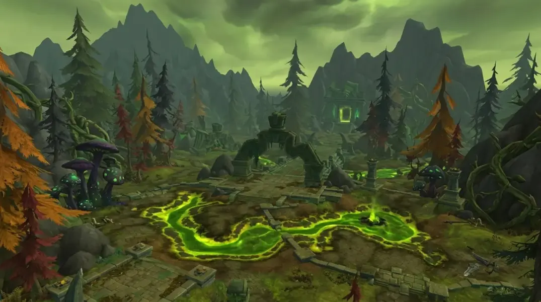 Wow Midnight Patch 12.1 Leaks: Blood Elf Druids, Kith'Ix, And The Season 2 Troll Raid | Epiccarry Wow Patch 12.1 Ptr Breakdown – Everything Happening Beneath Zul'Aman