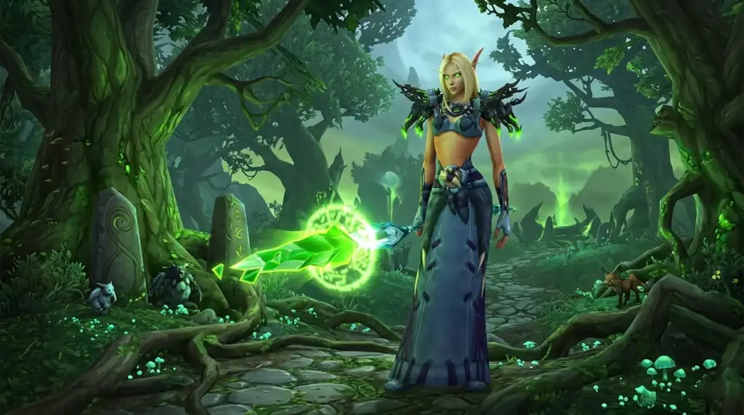 Wow Midnight Patch 12.1 Leaks: Blood Elf Druids, Kith'Ix, And The Season 2 Troll Raid | Epiccarry Wow Midnight 12.1 Ptr Leaks – The Main Loa, Zul'Jin Legacy, And The New Troll Raid
