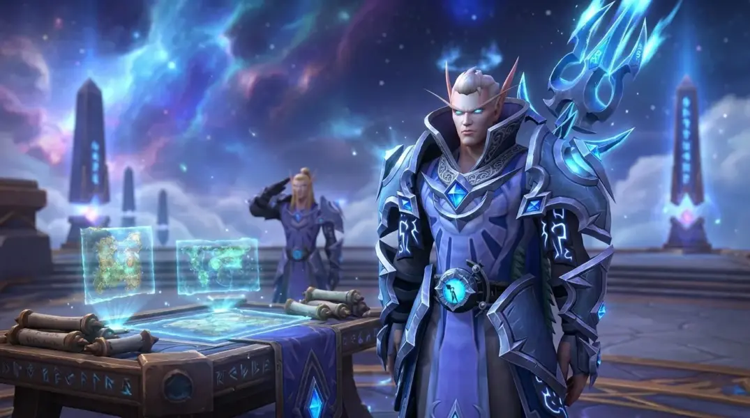 Wow Midnight Patch 12.1 Leaks: Blood Elf Druids, Kith'Ix, And The Season 2 Troll Raid | Epiccarry World Of Warcraft Midnight Patch 12.1 Leaks – Kith'Ix Raid, Main Loa, And Atal'Utek Explained