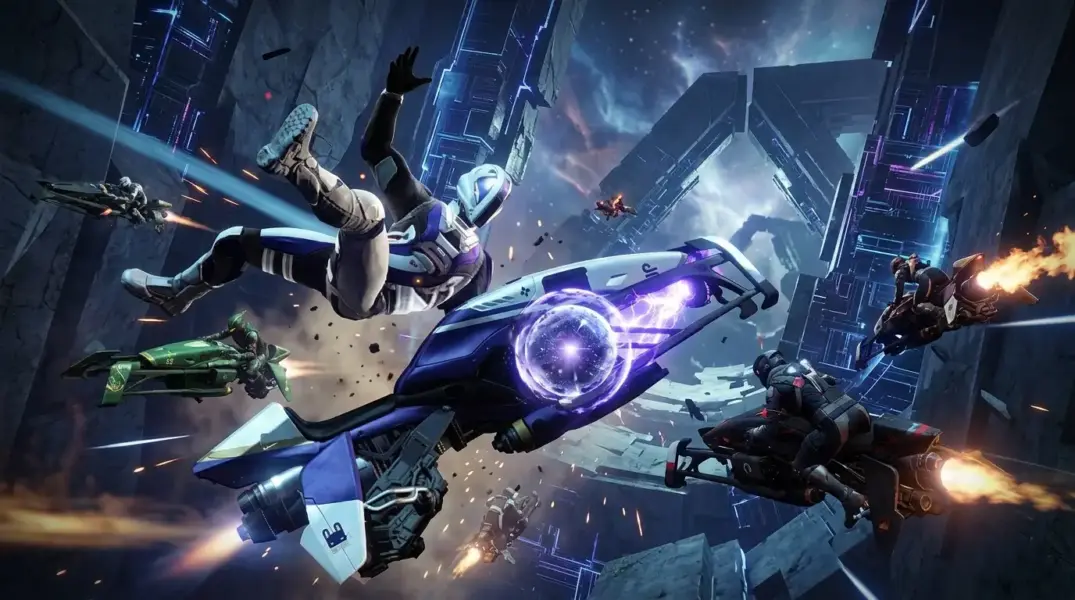 Destiny 2 Srl Guide: Monument Of Triumph Sparrow Racing League Rewards, Tracks, And Best Racing Tips | Epiccarry Destiny 2 Srl Rewards Guide: Featherweight Origin Trait, New Weapons, Armor, And Cosmetics