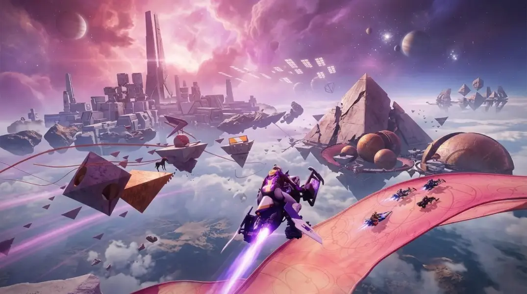 Destiny 2 Srl Guide: Monument Of Triumph Sparrow Racing League Rewards, Tracks, And Best Racing Tips | Epiccarry Destiny 2 Monument Of Triumph Srl Guide: Rocket Boost, Shortcut Paths, And New Rewards