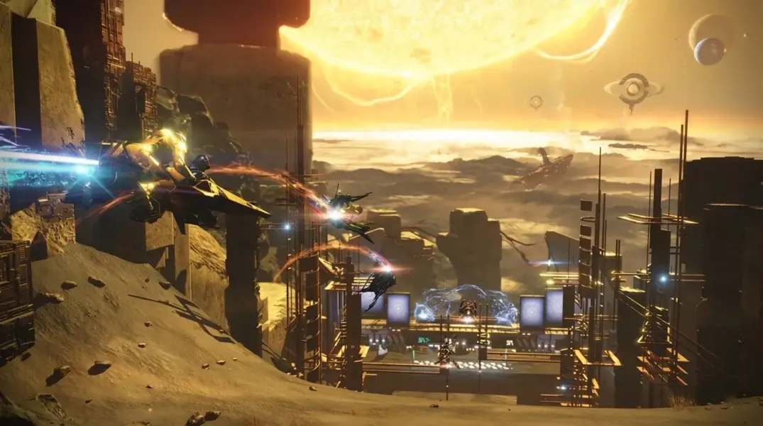 Destiny 2 Srl Guide: New Weapons, New Rewards, Rocket Boost, And Featherweight Loot Pool