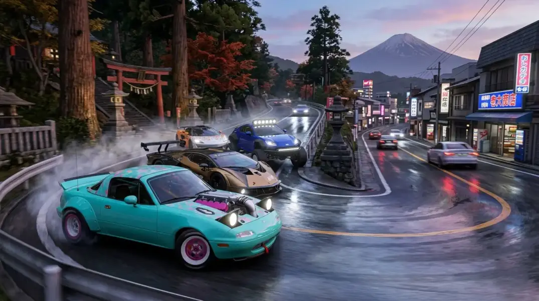 Forza Horizon 6 Best Cars Guide: Fastest Cars, Budget Picks, Non-Dlc Meta, And Best Cars By Event Type | Epiccarry Forza Horizon 6 Best Non-Dlc Cars: No Premium Edition, Pack Dlc, Or Vip Membership Dlc Required