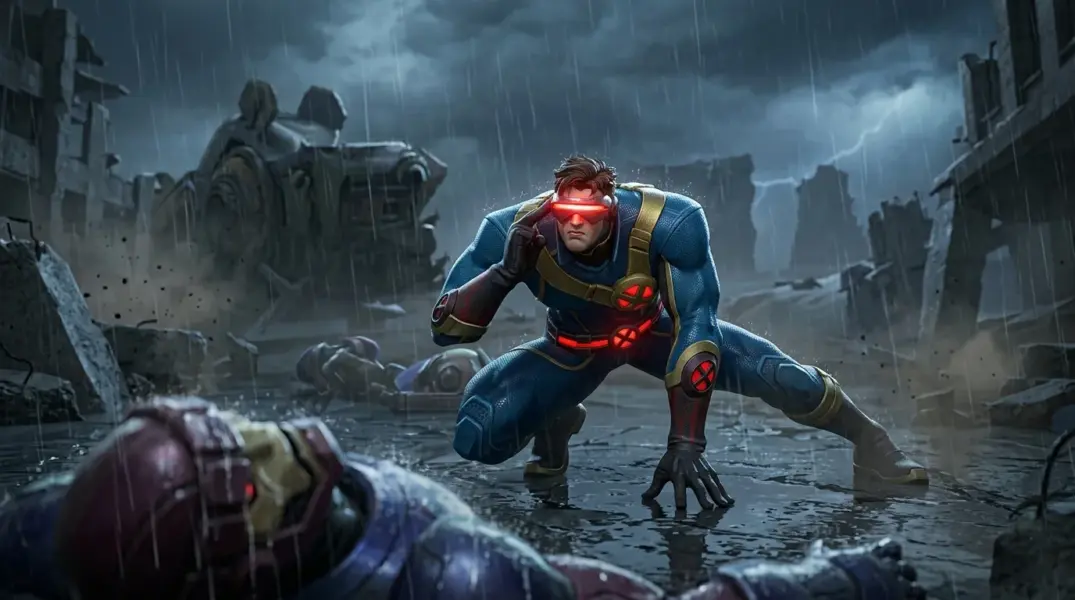 Marvel Rivals Cyclops Guide: Abilities, Playstyle, And Strategies | Epiccarry Marvel Rivals Cyclops Guide: Best Abilities, Combos, Team-Ups, And Counters
