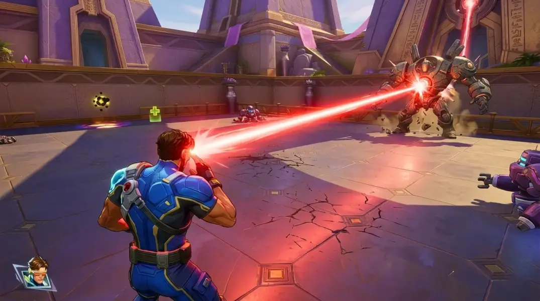 Marvel Rivals Cyclops Guide: Abilities, Playstyle, And Strategies | Epiccarry Marvel Rivals Season 8.5 Cyclops Guide: Skills, Red Adamantium Team-Up, And Best Strategies