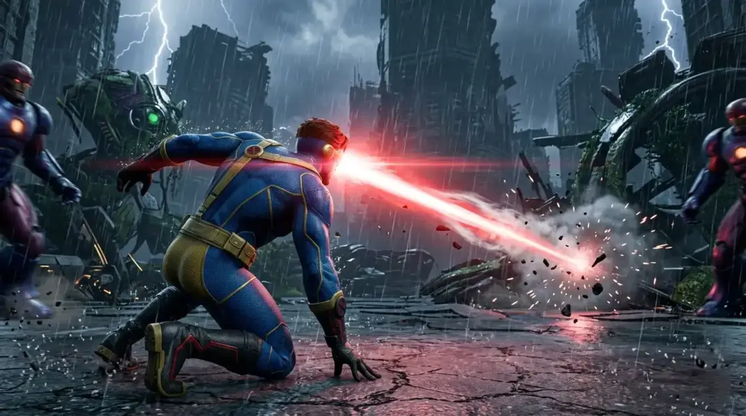 Marvel Rivals Cyclops Guide: Abilities, Playstyle, And Strategies | Epiccarry Best Cyclops Guide For Marvel Rivals: Abilities, Playstyle, Matchups, And Tips