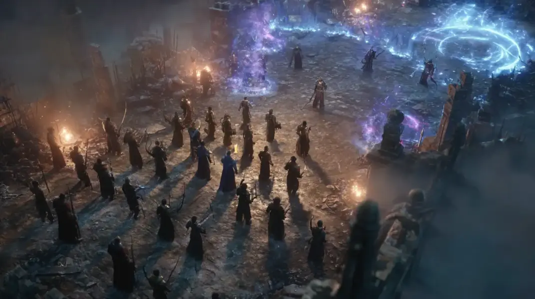 Path Of Exile 2 Patch 0.5.3: Endgame Reward Overhaul Explained | Epiccarry Path Of Exile 2 Runes Of Aldur Guide: Patch 0.5.3 Endgame Rewards And Atlas Passive Skills