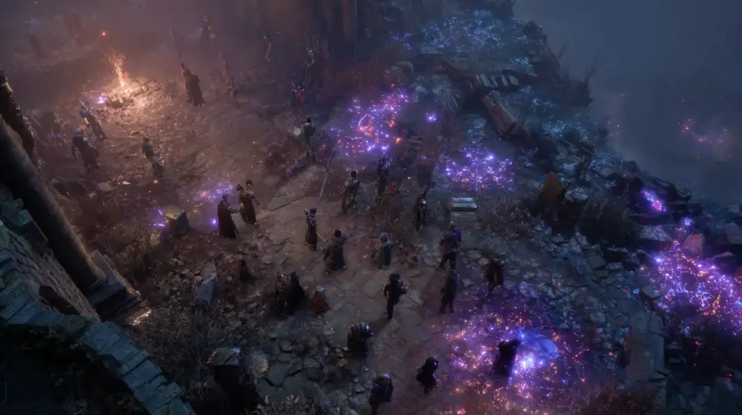 Diablo Iv Season Of Death Awakening Guide: Best Launch Prep For Season 14 | Epiccarry Diablo 4 Season 14 Launch Guide: Pandemonium Ruptures, Realmwalkers, Corrupted Reaper &Amp; Battle Pass Rewards