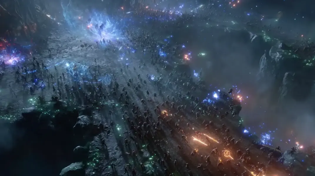 Path Of Exile 2 Patch 0.5.3: Endgame Reward Overhaul Explained | Epiccarry Poe 2 0.5.3 Patch Guide: Notable Delirium Passive Skill Changes And Simulacrum Rewards