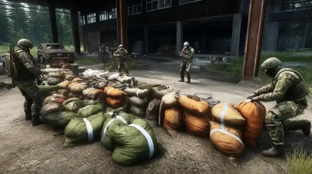 Escape From Tarkov Wild, Wild Woods Event Extended Until July 1, Last Chance! Silver Badge &Amp; Shturman Farming Guide | Epiccarry Wild Wild Woods Event In Escape From Tarkov: Scav Players, Shturman Loot &Amp; Jaeger Task Guide