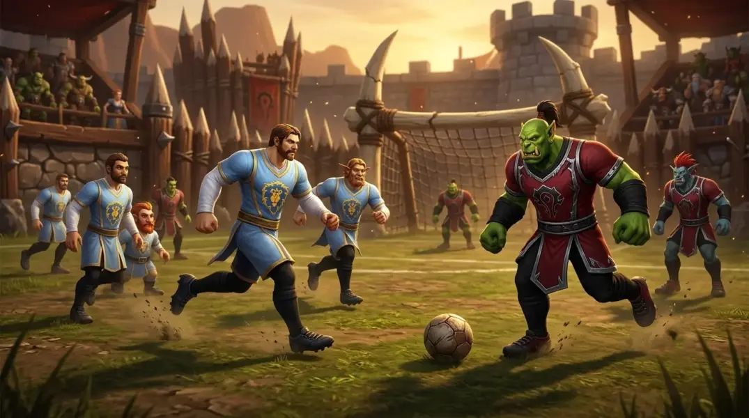 Wow Midnight Goal! Achievement Guide: How To Get The World Cup-Themed Housing Rewards | Epiccarry Wow Midnight Goal! Achievement Guide: World Cup Trophy Housing Rewards In Patch 12.0.7