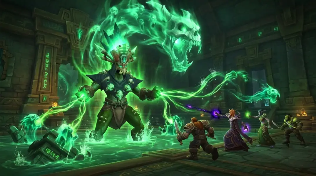 Wow Midnight The Venomous Abyss Heroic Ptr Guide: Nek'Zali, Entombed Sentinels, Ula'Tek, Loot, And Gearing | Epiccarry Wow Midnight Expansion Raid Guide: Venomous Abyss Bosses, Loot, Tier Sets, And Gearing