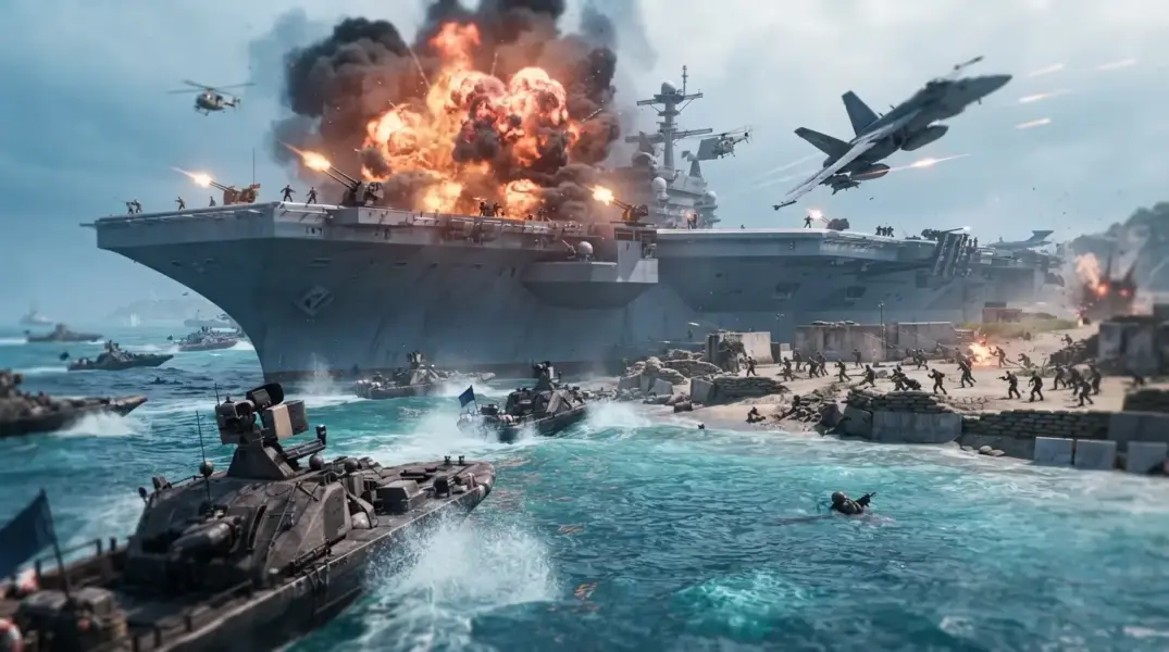 EA Battlefield 6 Season 4 Guide: Everything New from Battlefield Studios