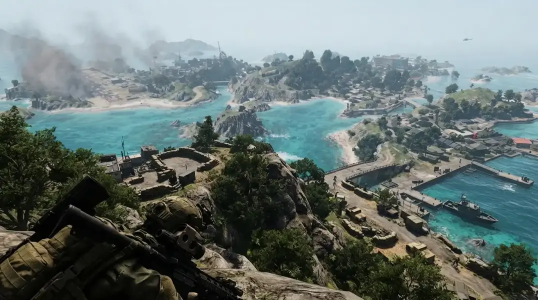 Battlefield 6 Season 4 Guide: Release Date, Roadmap, Tsuru Reef &Amp; New Weapons | Epiccarry Battlefield 6 Pacific Front Guide: New Dynamic Wave System, Maps &Amp; Vehicles