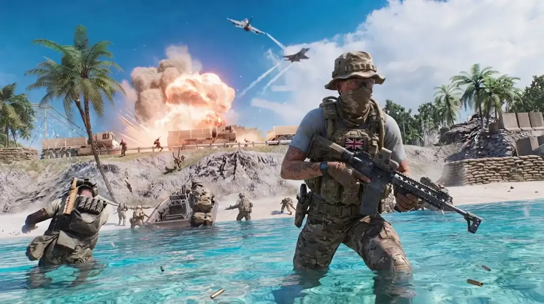 Battlefield 6 Season 4 Guide: Release Date, Roadmap, Tsuru Reef &Amp; New Weapons | Epiccarry Battlefield 6 Season 4 Guide: Naval Combat, Tsuru Reef, Weapons &Amp; Roadmap