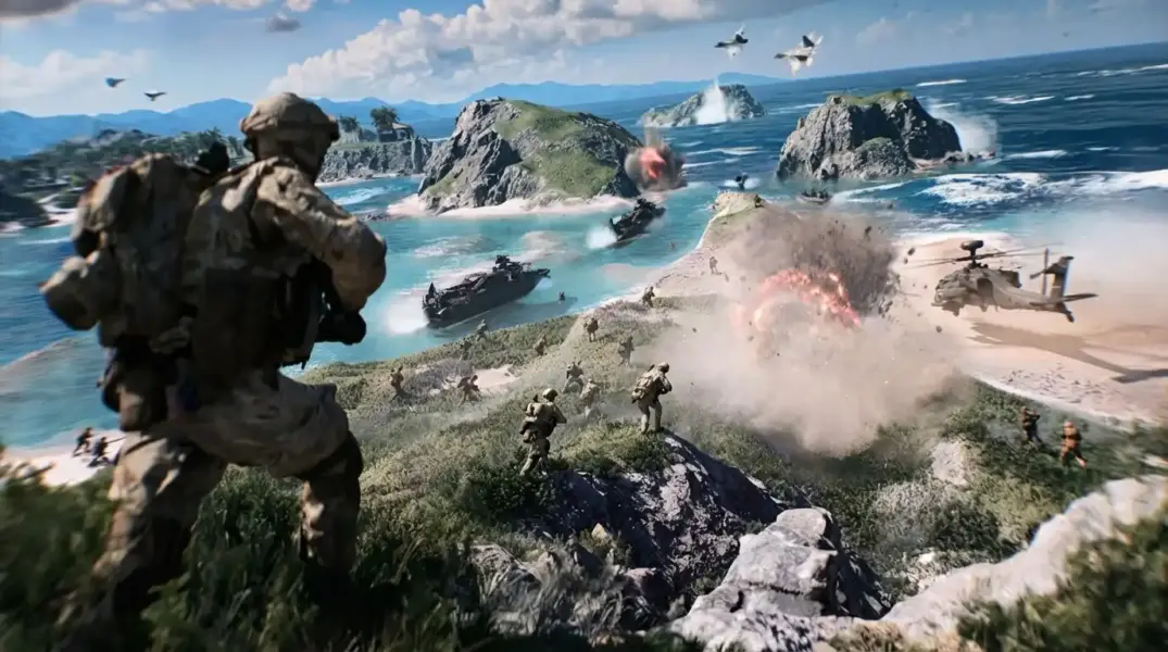 Battlefield 6 Season 4 Guide: Release Date, Roadmap, Tsuru Reef &Amp; New Weapons | Epiccarry Battlefield 6 Season 4: Brand-New Map, Naval Vehicles, Gadgets &Amp; Ranked Play