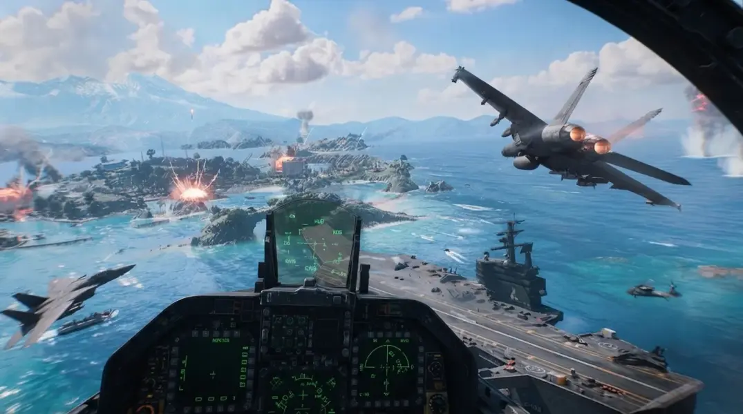 Battlefield 6 Tsuru Reef Map Guide: Layout, Rotations, And Strategy | Epiccarry Tsuru Reef Map Guide: Main Islands, Patrol Boats, And Infantry Combat