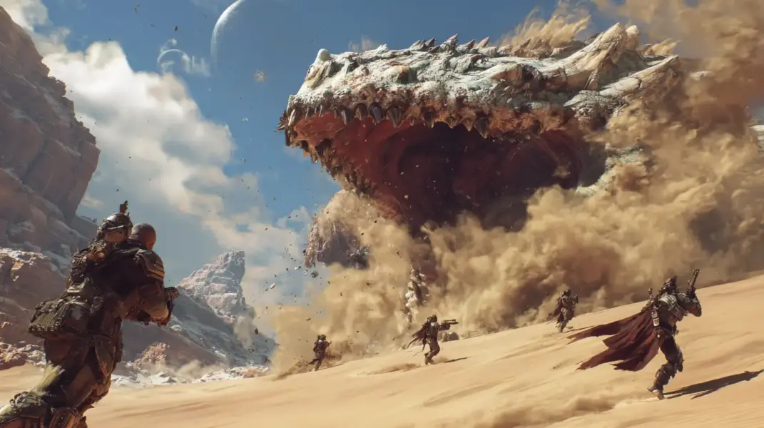 Dune Awakening September Update Overview: Vehicle Backup Tool, Base Reconstruction Tool, Lost Harvest & More
