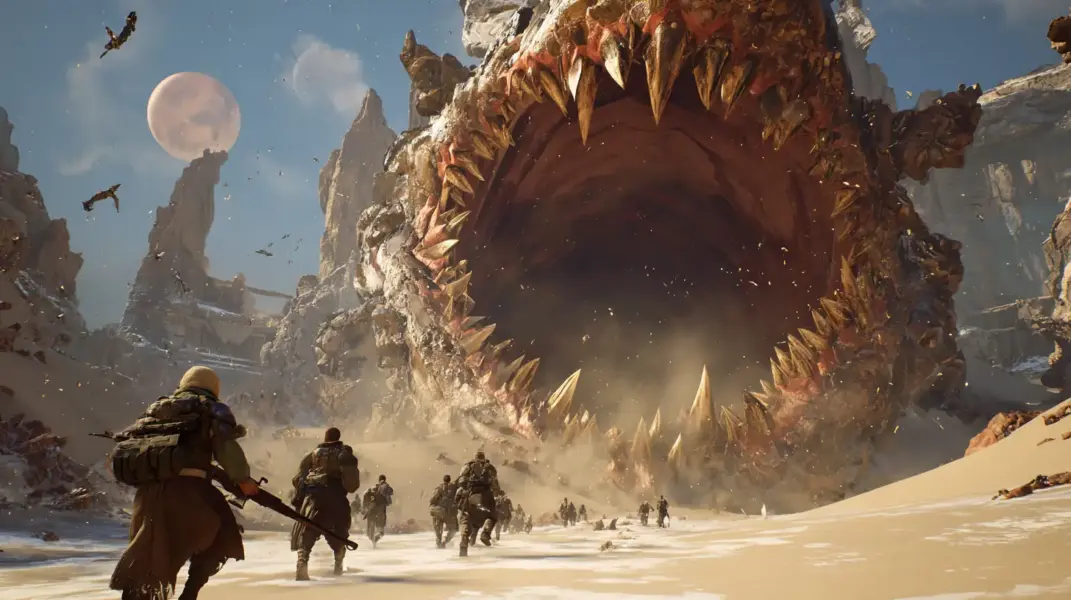 Dune: Awakening September 2026 Roadmap: Everything Coming In The Biggest Update Yet | Epiccarry New And Improved Dune Awakening: Best Version Yet With New Locations, New Weapons &Amp; Dynamic Encounters