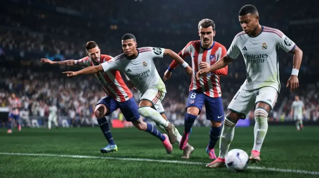 Ea Sports Fc 27: Everything Confirmed So Far | Epiccarry Ea Sports Fc 27 Gameplay Guide: Dynamic Ovr, The Grounds, Fut Gallery, And More