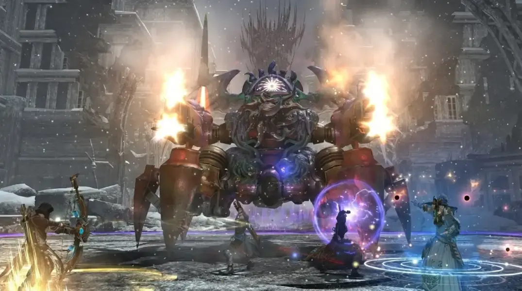 Ffxiv The Clyteum Dungeon Guide: Boss Mechanics And Rewards | Epiccarry Ffxiv The Clyteum Dungeon Guide: Eye Of The Scorpion, Chort, And Malphas