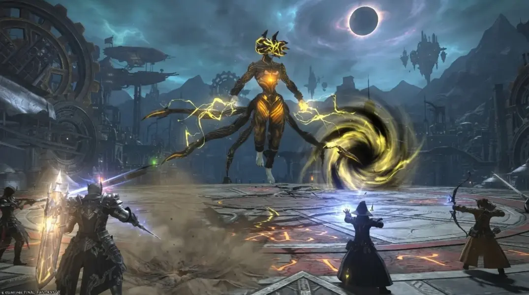 Ffxiv The Clyteum Dungeon Guide: Boss Mechanics And Rewards | Epiccarry Ffxiv The Clyteum Guide: How To Secure Victory In The New Dungeon