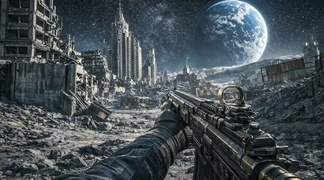 Fragmentary Order Hardcore Sci-Fi First-Person Multiplayer Combat Simulator: Buyanov’s New Game Sounds Super Demanding